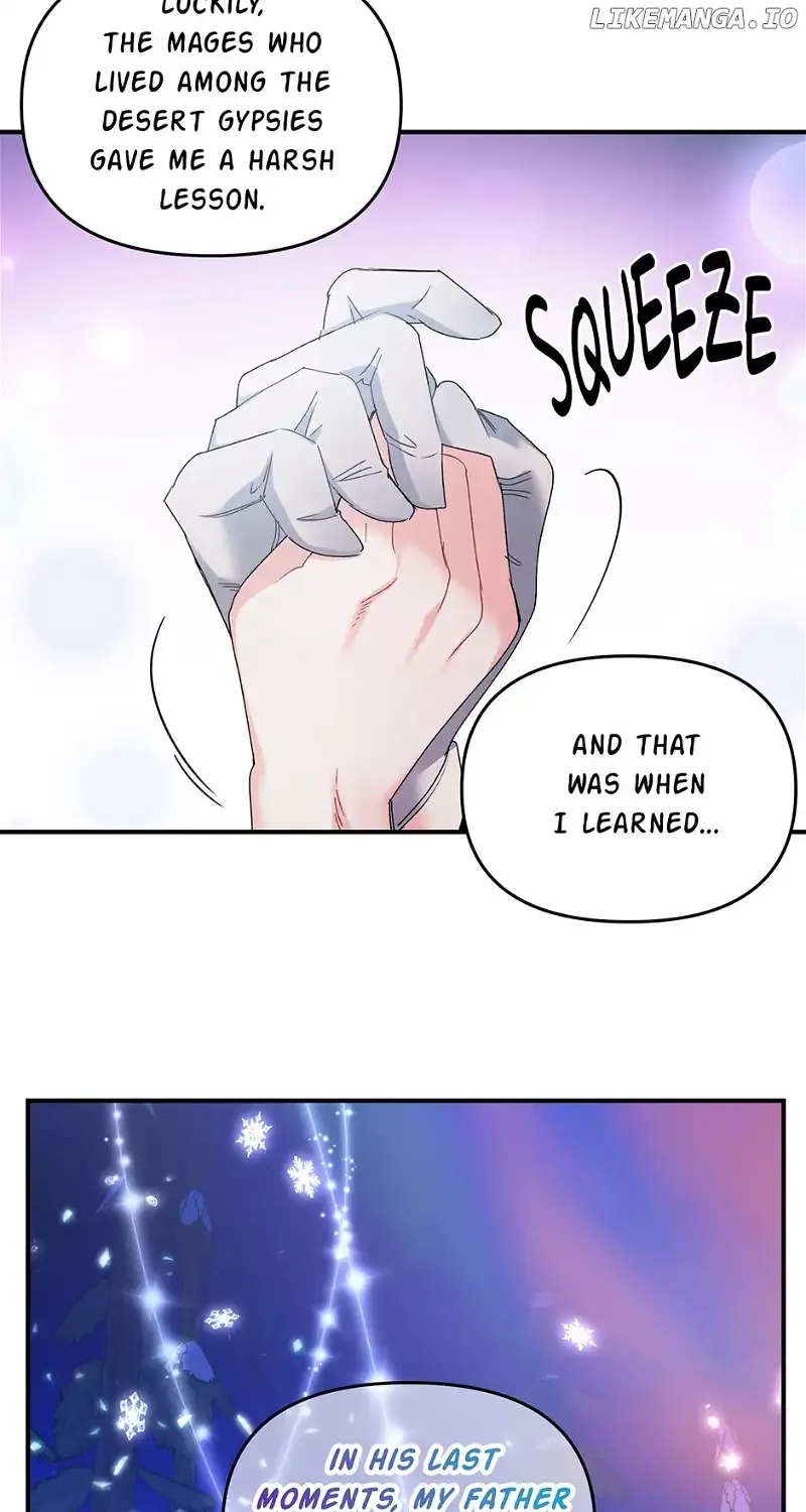 Read Ebony chapter 127 image 85 on Lezhin