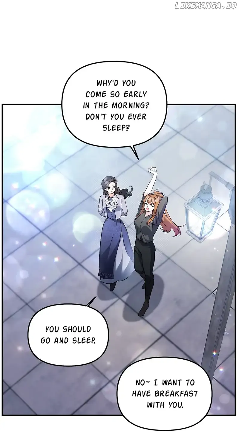 Read Ebony chapter 128 image 3 on Lezhin