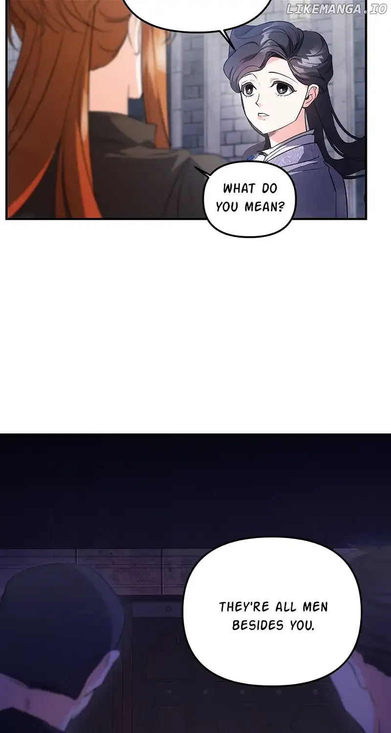 Read Ebony chapter 128 image 7 on Lezhin