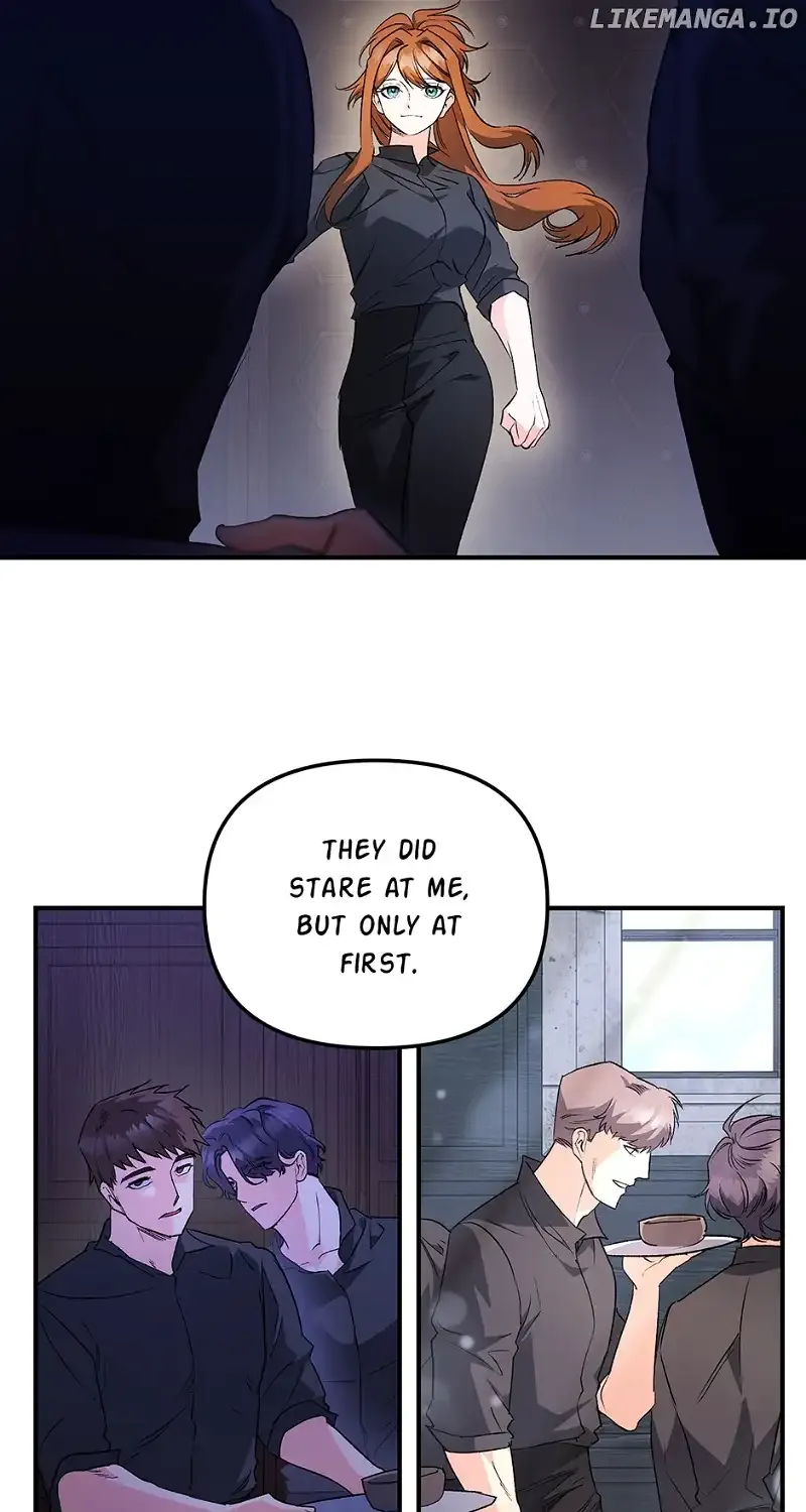 Read Ebony chapter 128 image 9 on Lezhin