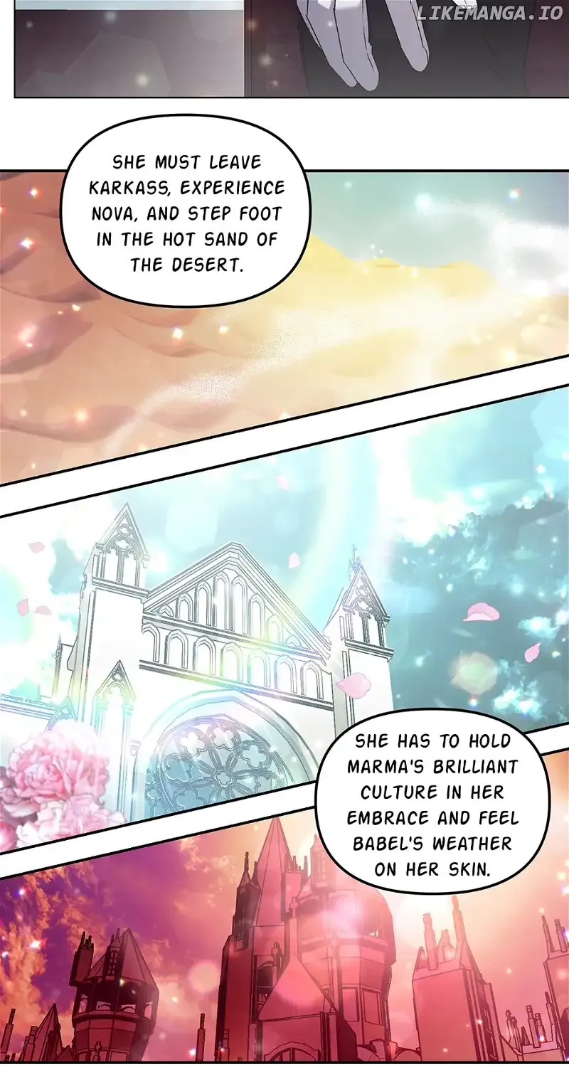 Read Ebony chapter 129 image 24 on Lezhin