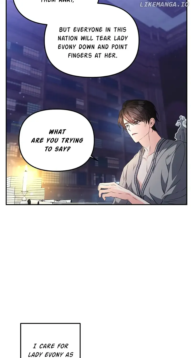 Read Ebony chapter 129 image 8 on Lezhin