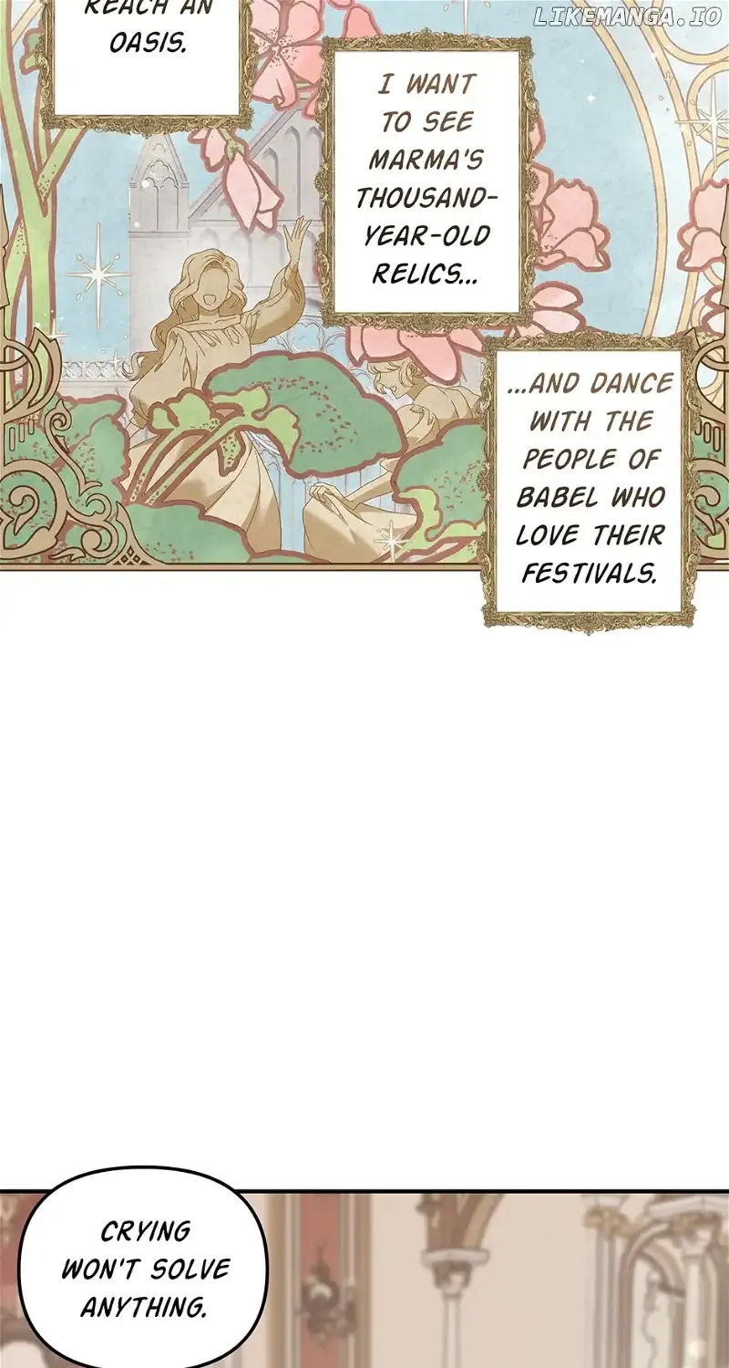 Read Ebony chapter 130 image 29 on Lezhin