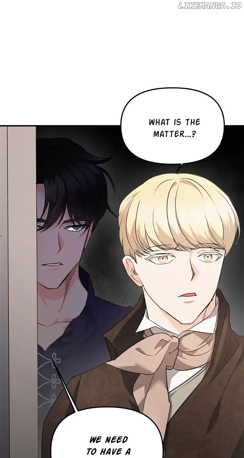 Read Ebony chapter 130 image 5 on Lezhin