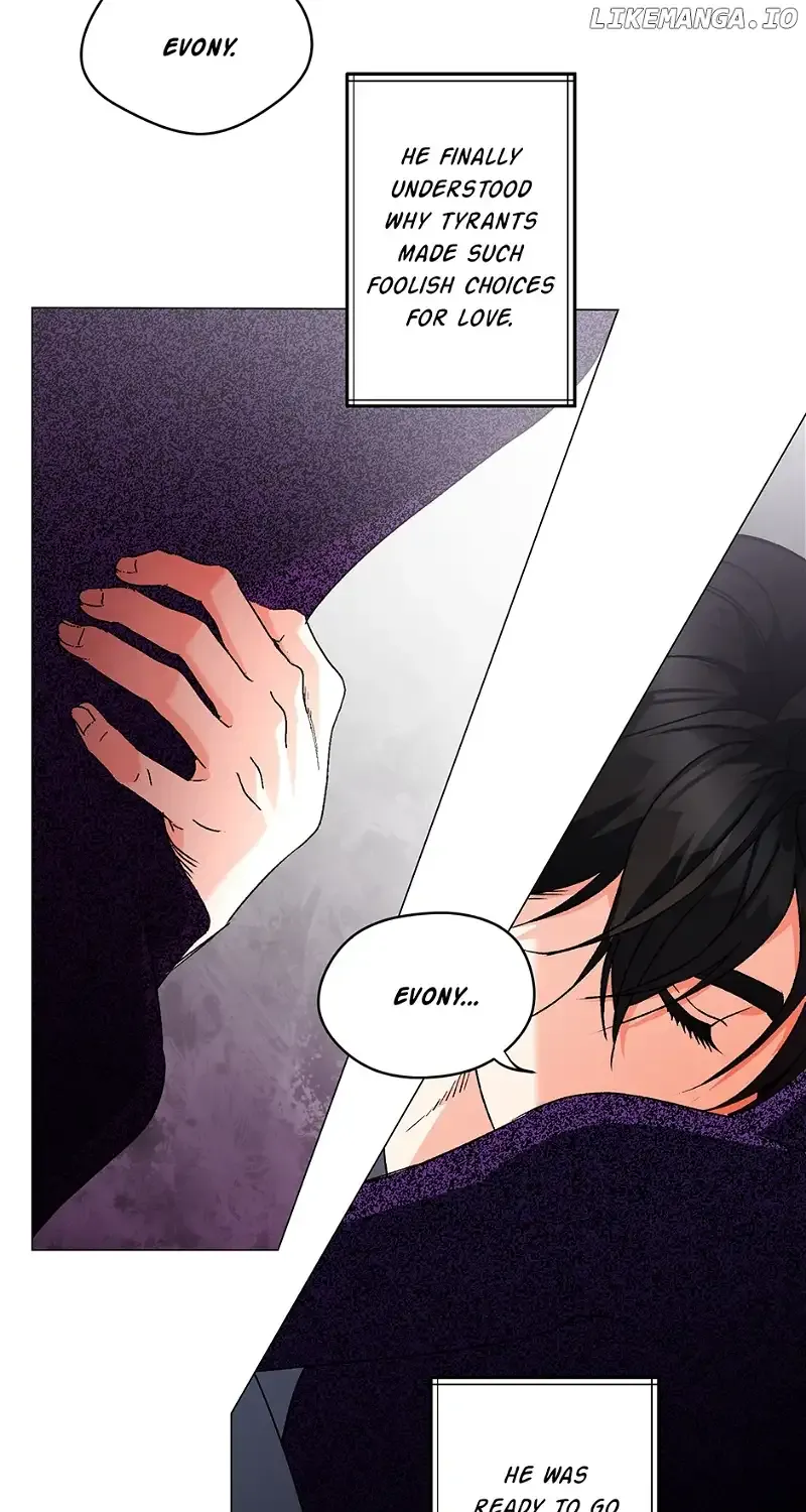 Read Ebony chapter 132 image 47 on Lezhin