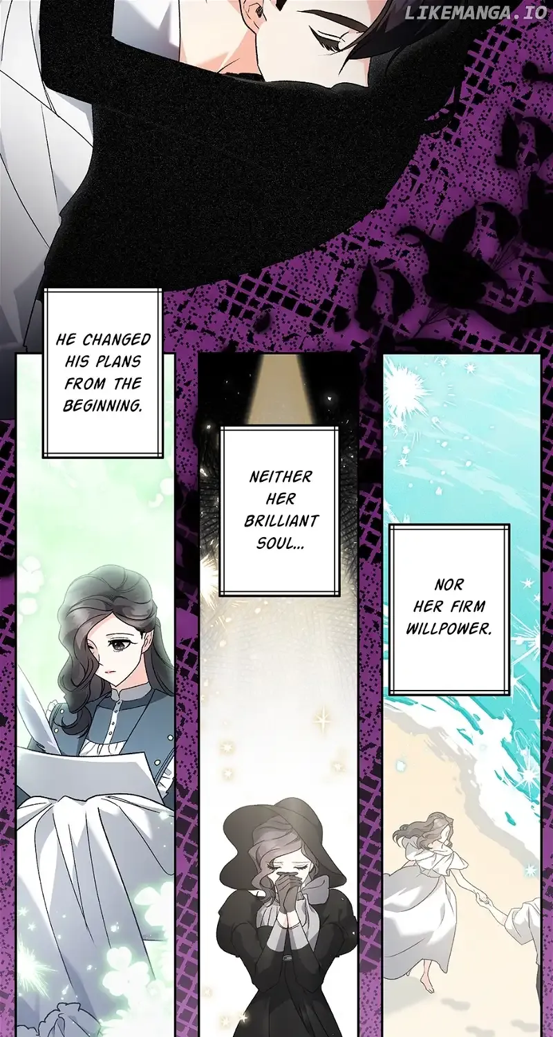 Read Ebony chapter 132 image 51 on Lezhin