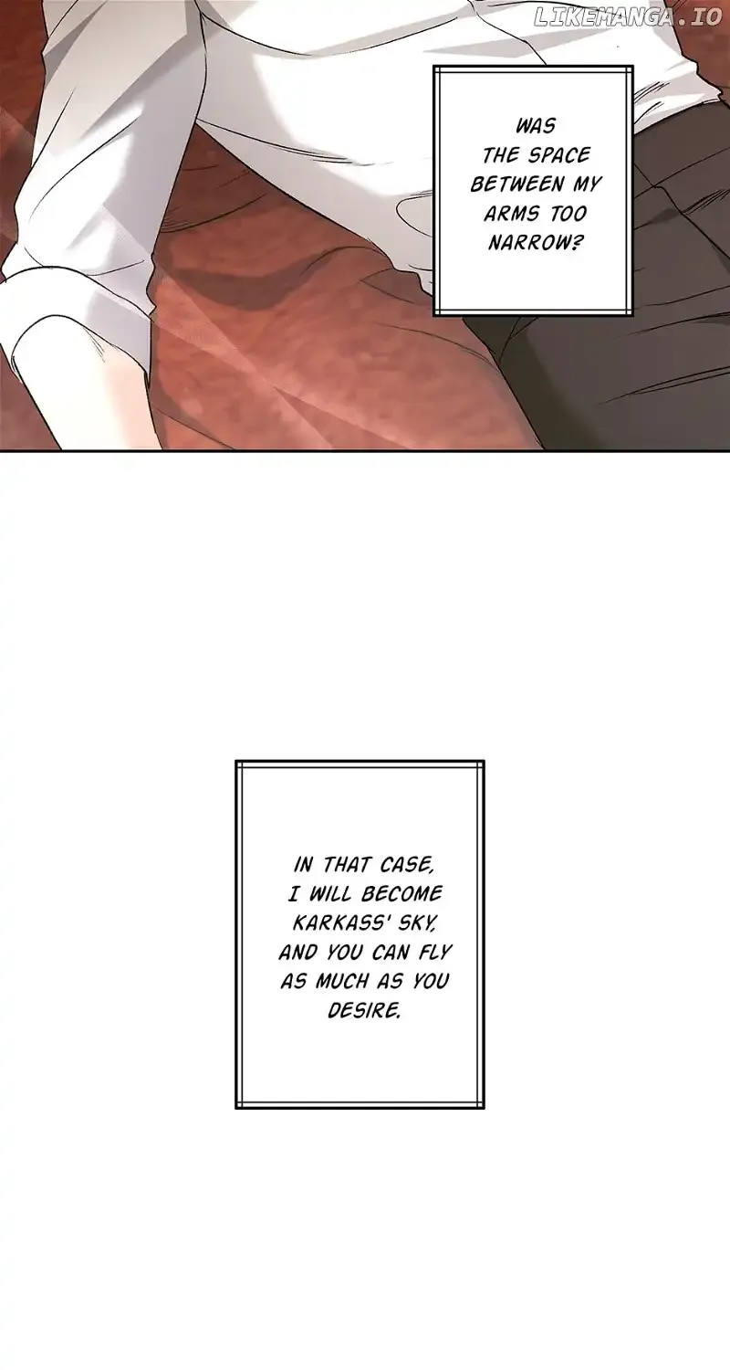 Read Ebony chapter 132 image 65 on Lezhin