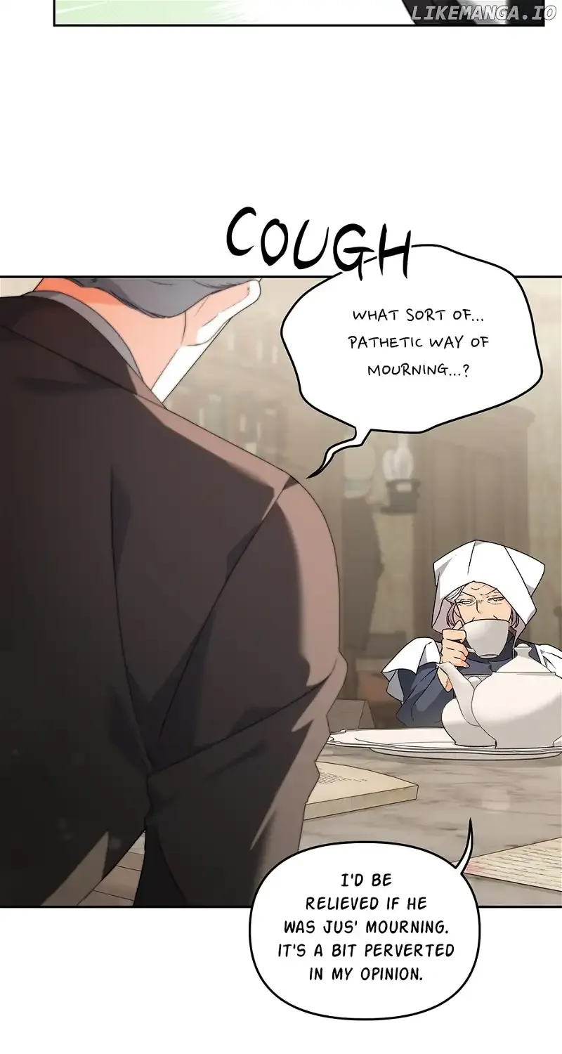 Read Ebony chapter 133 image 27 on Lezhin