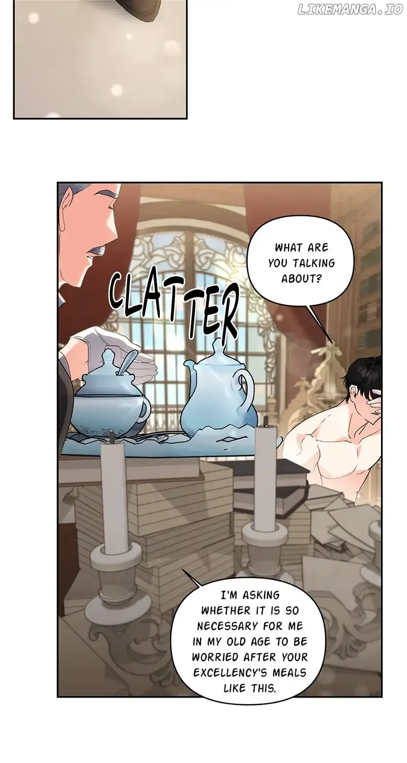 Read Ebony chapter 134 image 24 on Lezhin
