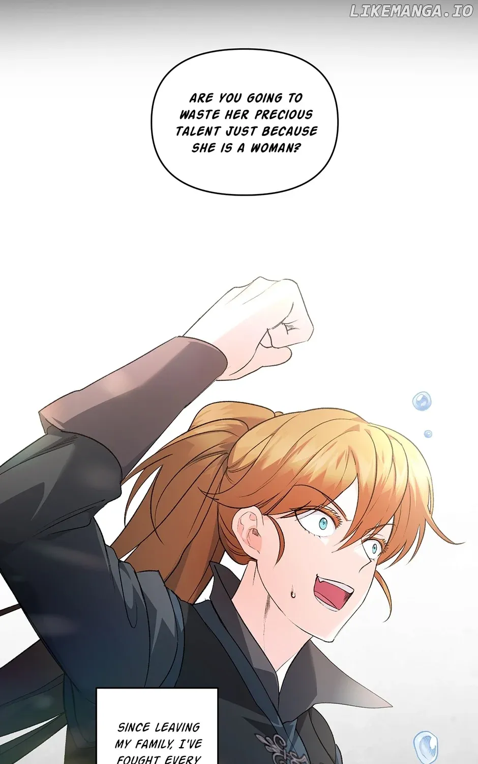 Read Ebony chapter 135 image 19 on Lezhin