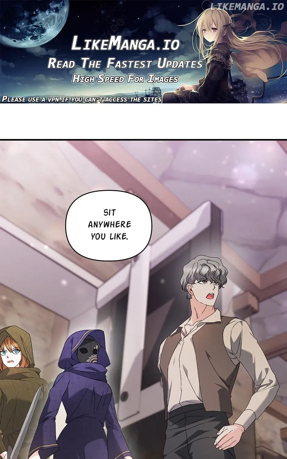 Read Ebony chapter 136 image 1 on Lezhin