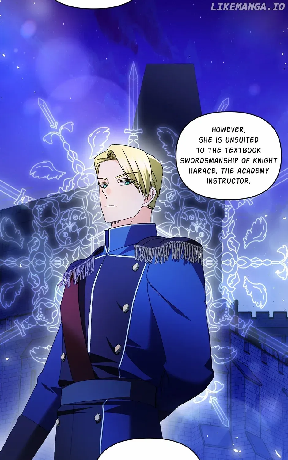 Read Ebony chapter 136 image 33 on Lezhin