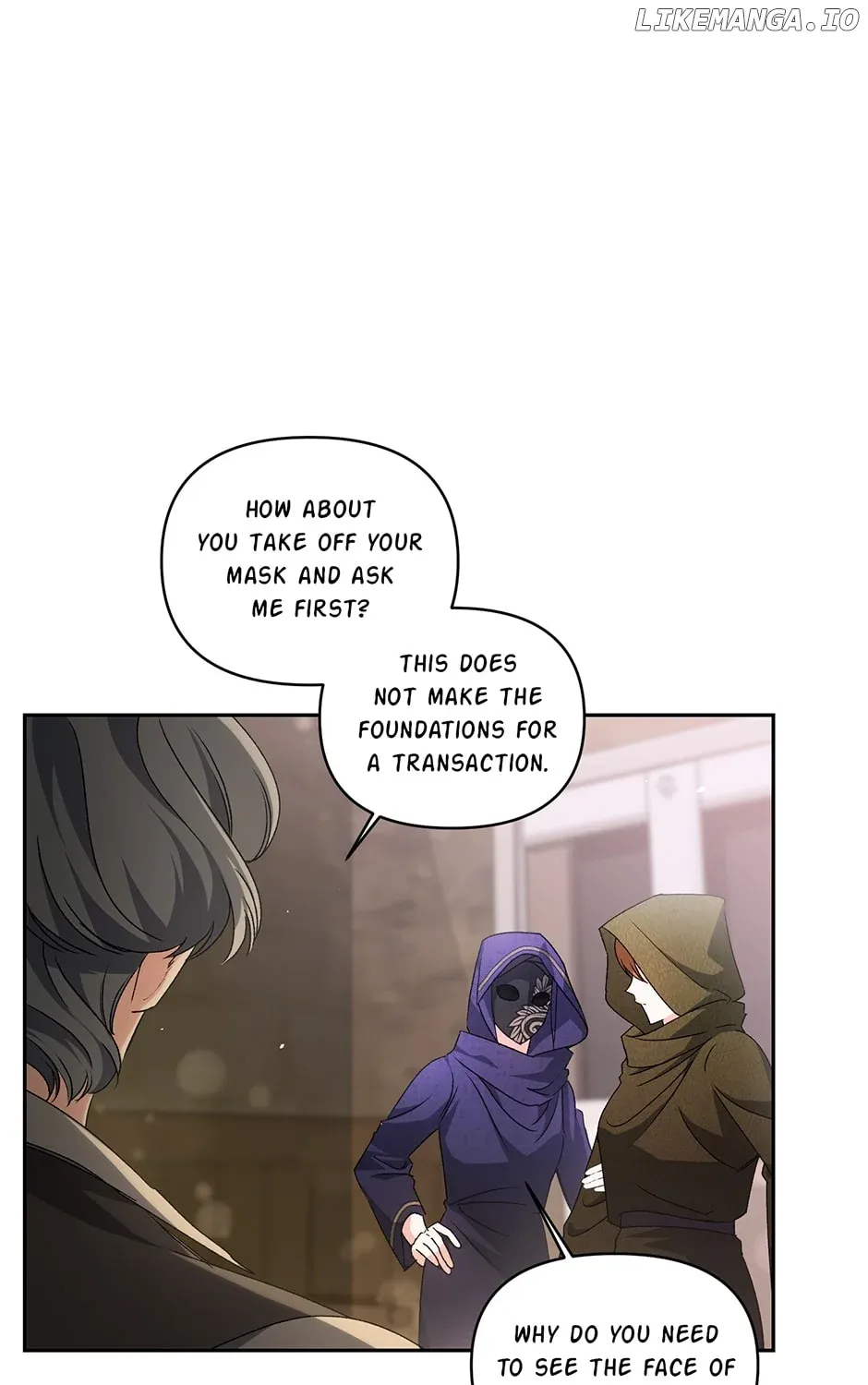 Read Ebony chapter 136 image 37 on Lezhin