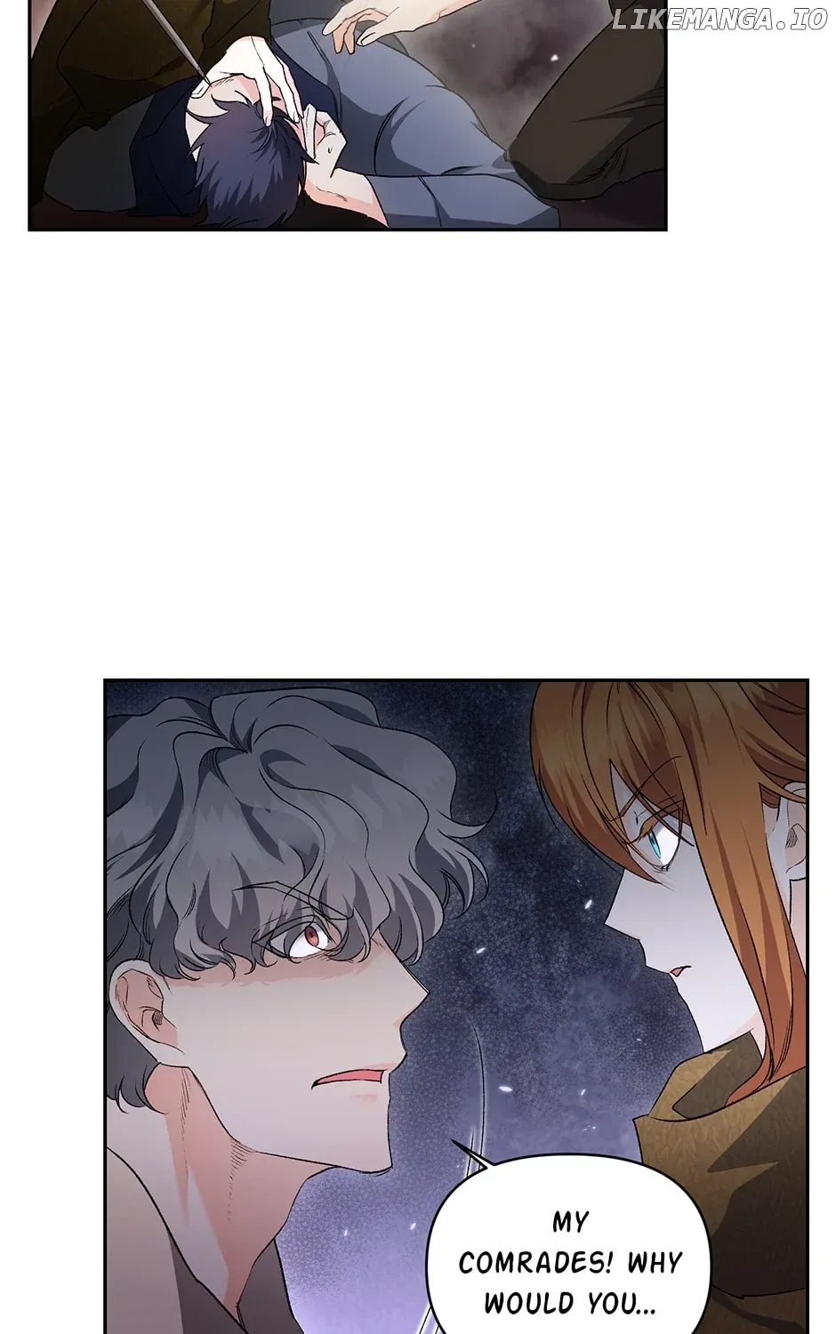 Read Ebony chapter 136 image 85 on Lezhin
