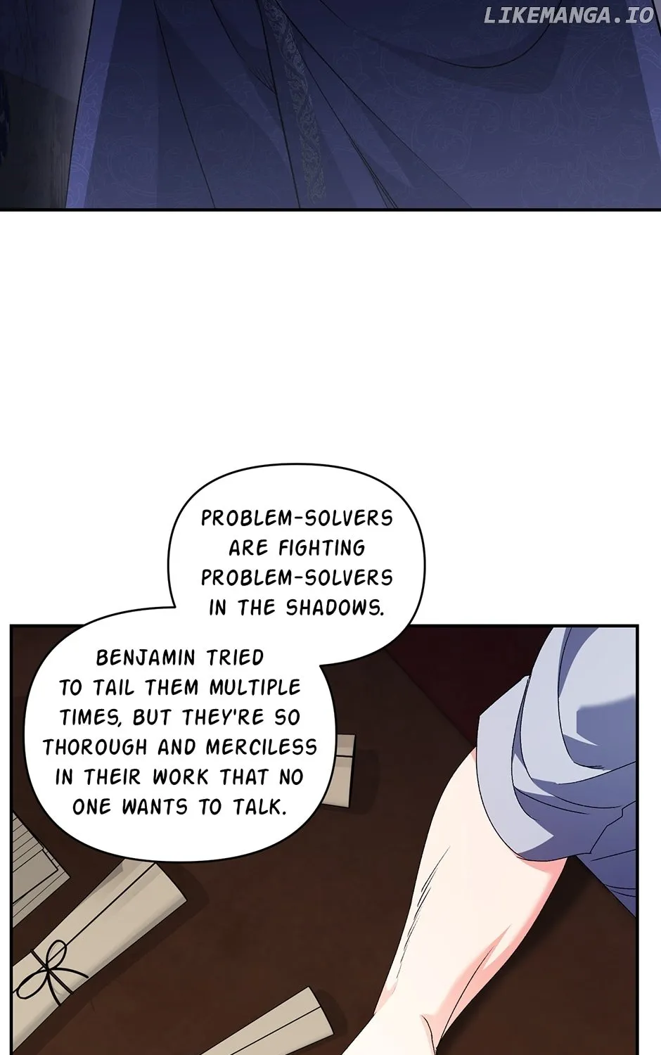 Read Ebony chapter 137 image 30 on Lezhin