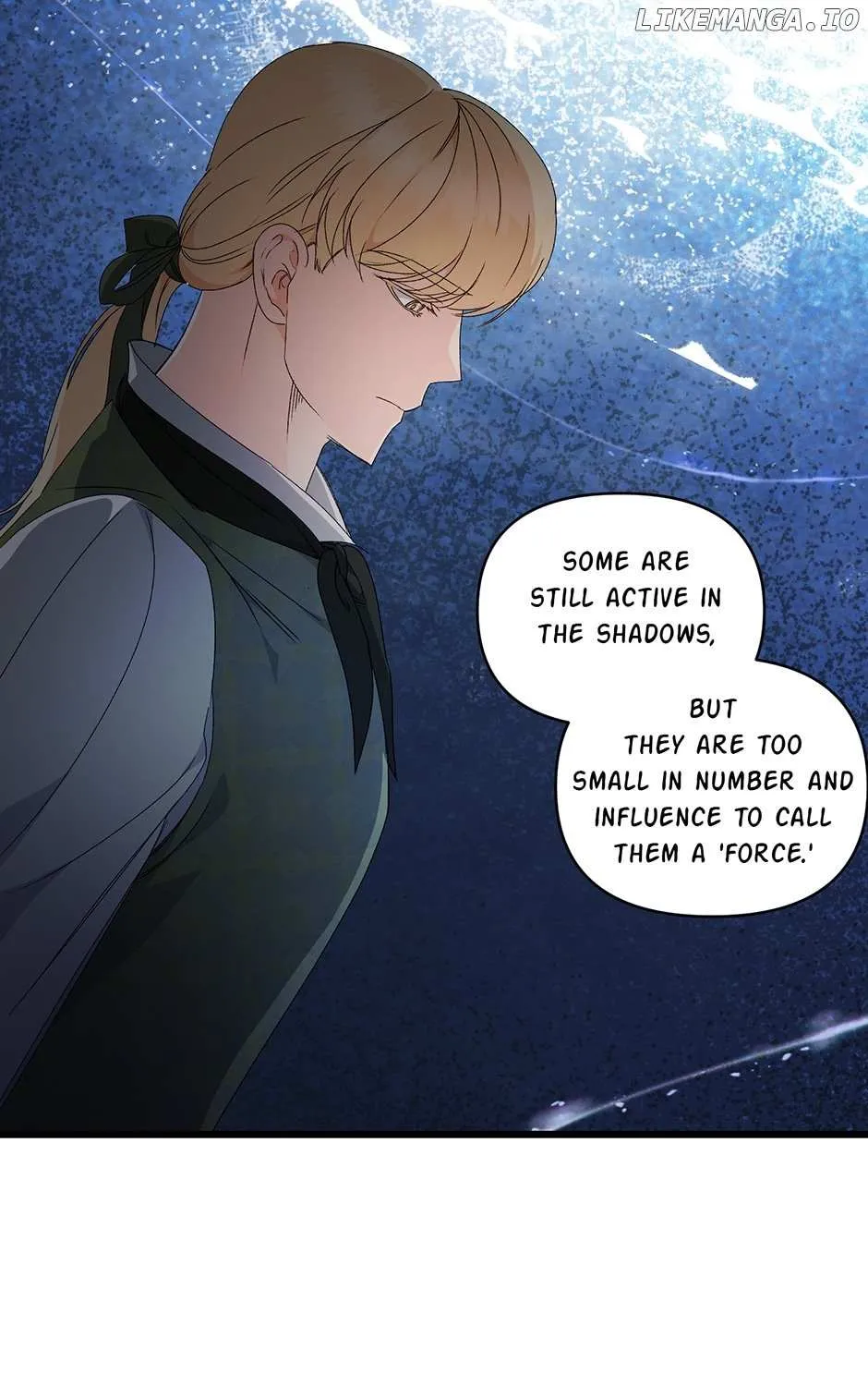 Read Ebony chapter 137 image 4 on Lezhin