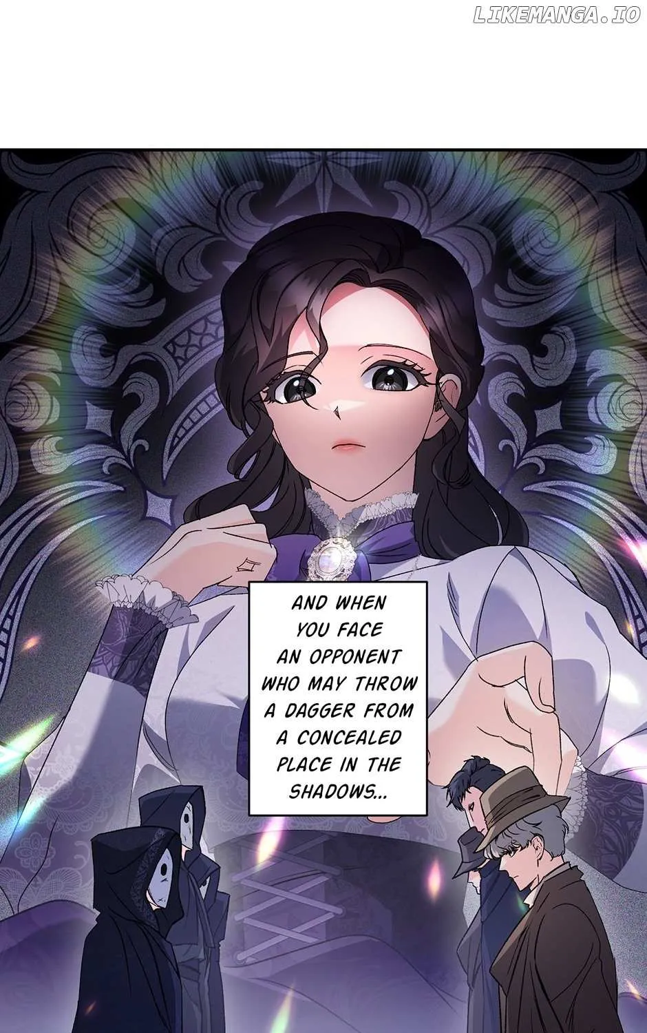 Read Ebony chapter 137 image 40 on Lezhin