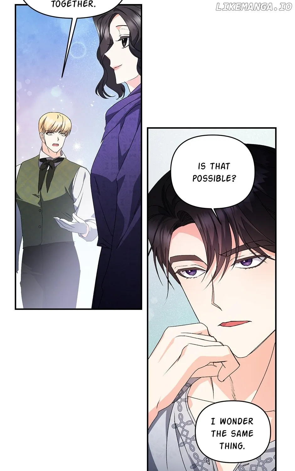Read Ebony chapter 137 image 6 on Lezhin