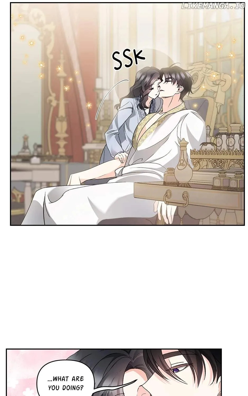 Read Ebony chapter 138 image 16 on Lezhin