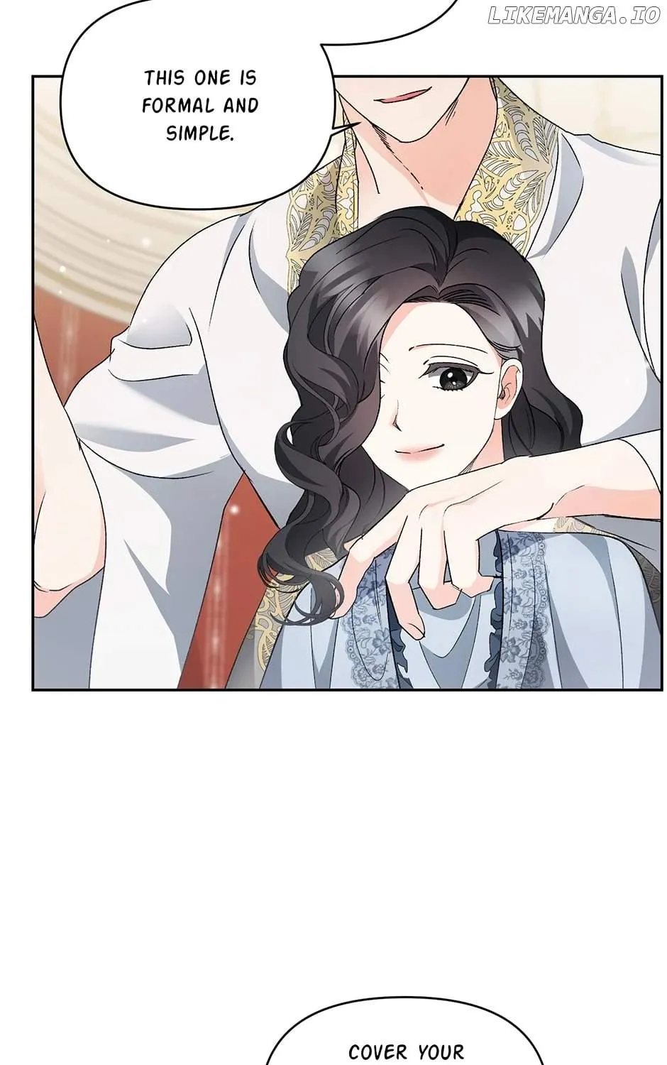 Read Ebony chapter 138 image 2 on Lezhin