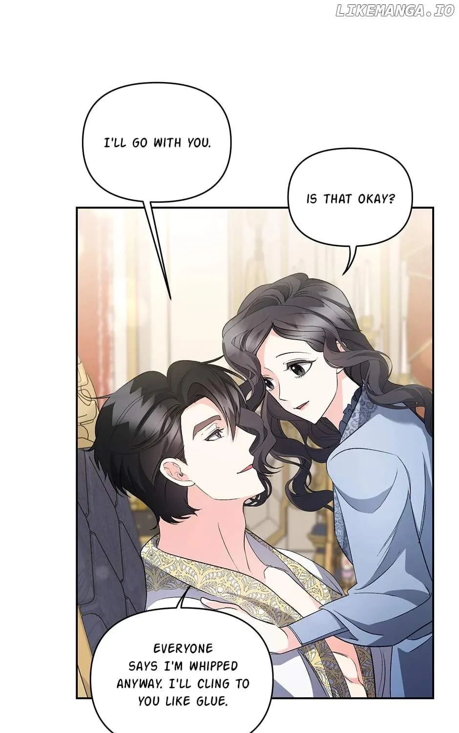 Read Ebony chapter 138 image 20 on Lezhin