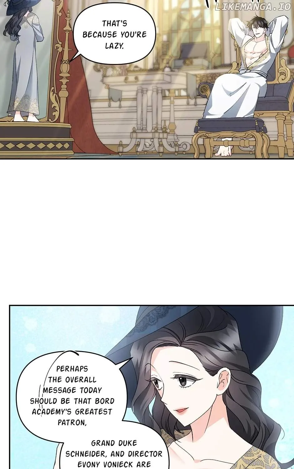 Read Ebony chapter 138 image 6 on Lezhin