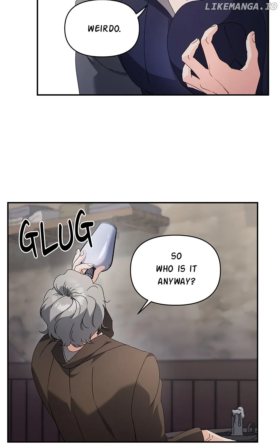 Read Ebony chapter 139 image 15 on Lezhin