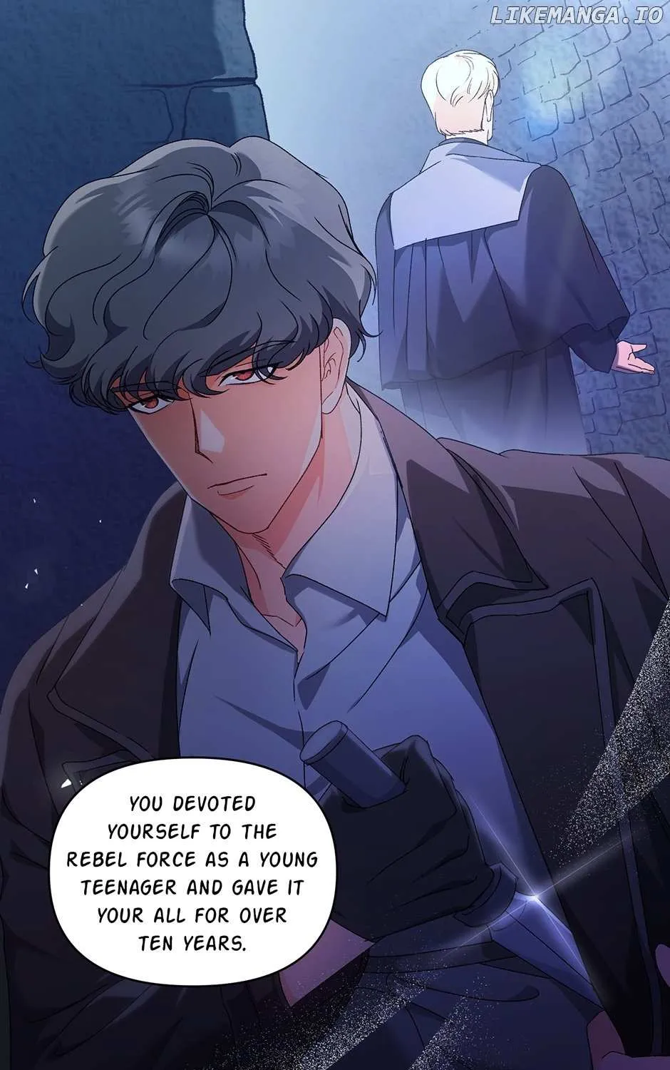 Read Ebony chapter 139 image 53 on Lezhin