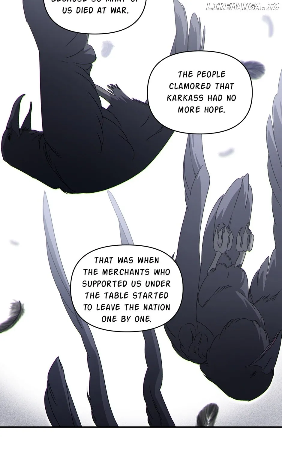 Read Ebony chapter 139 image 59 on Lezhin