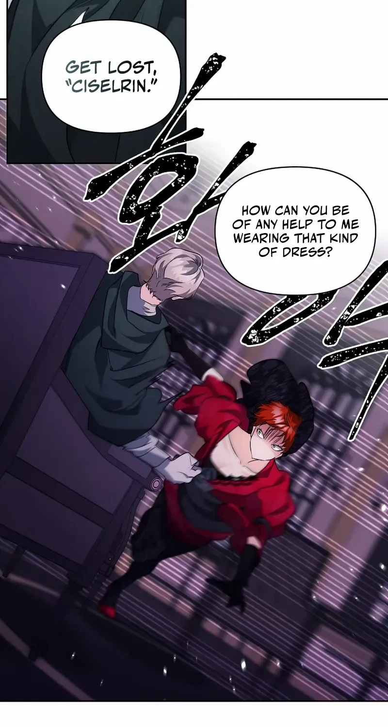 Read Ebony chapter 142 image 7 on Lezhin