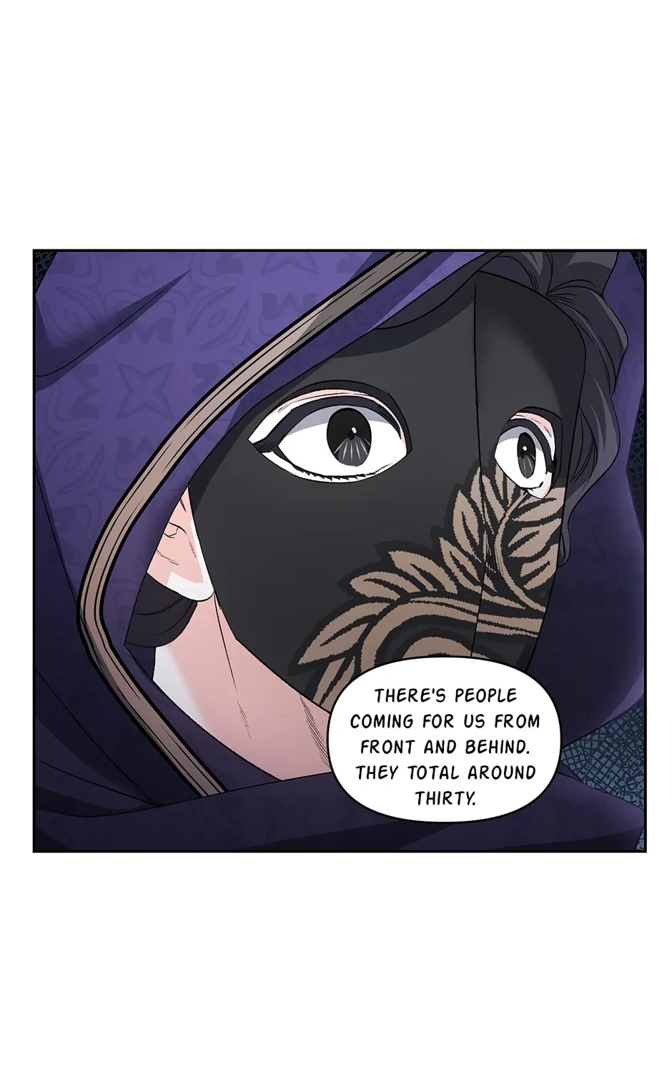 Read Ebony chapter 144 image 1 on Lezhin