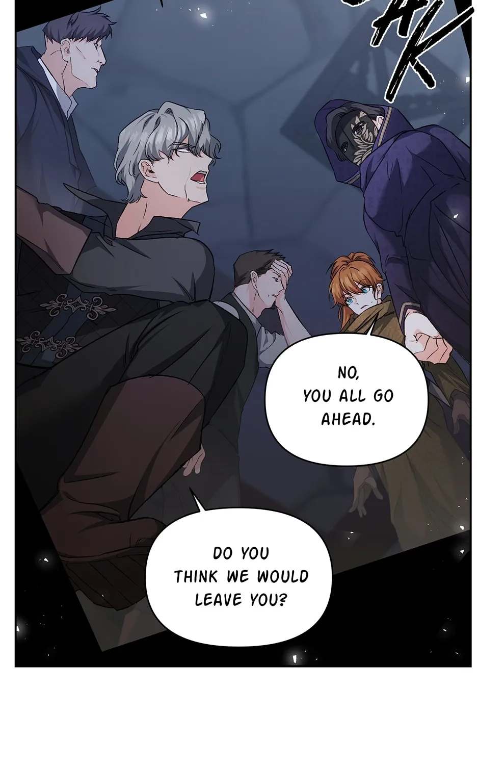 Read Ebony chapter 144 image 15 on Lezhin