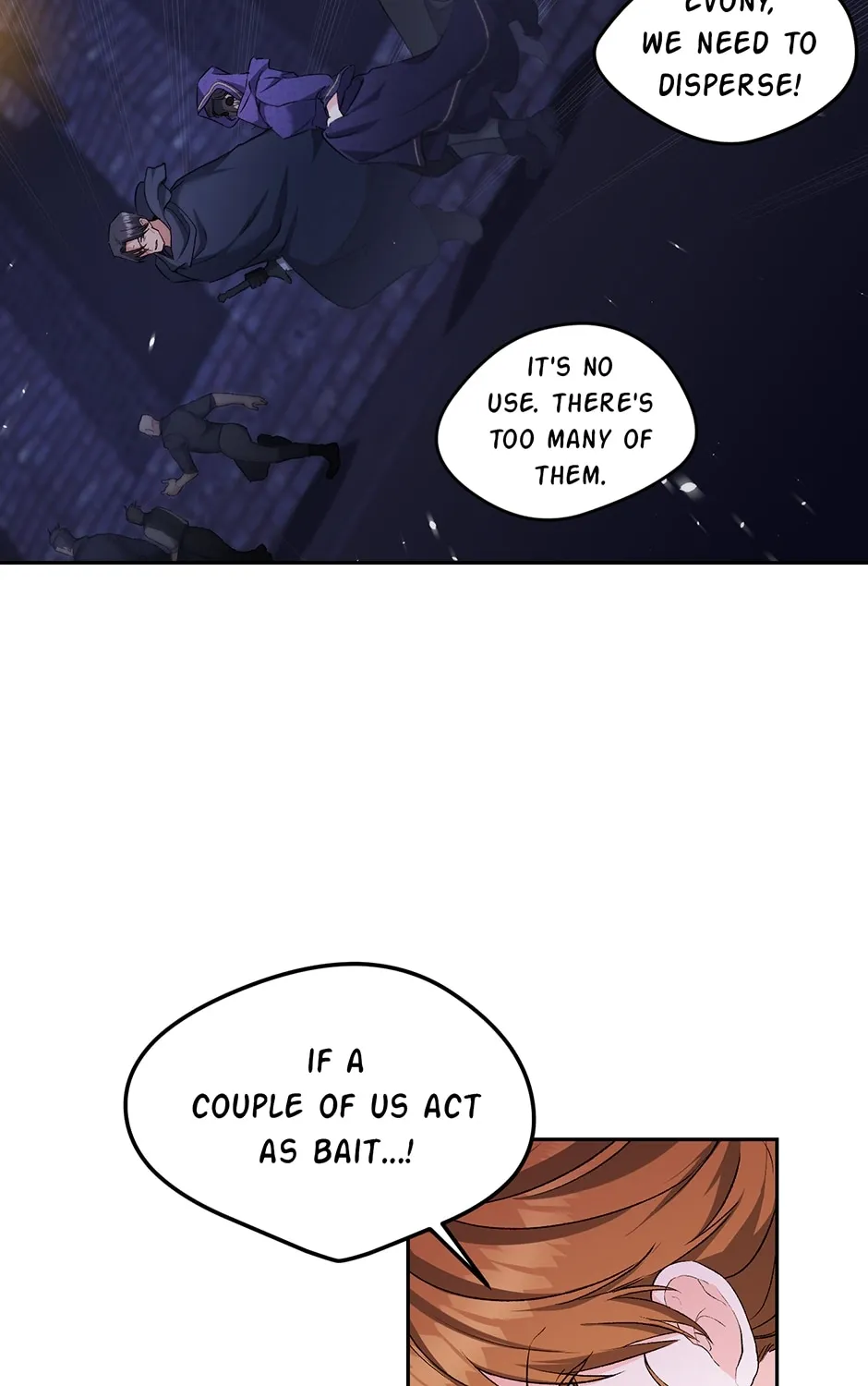 Read Ebony chapter 144 image 25 on Lezhin