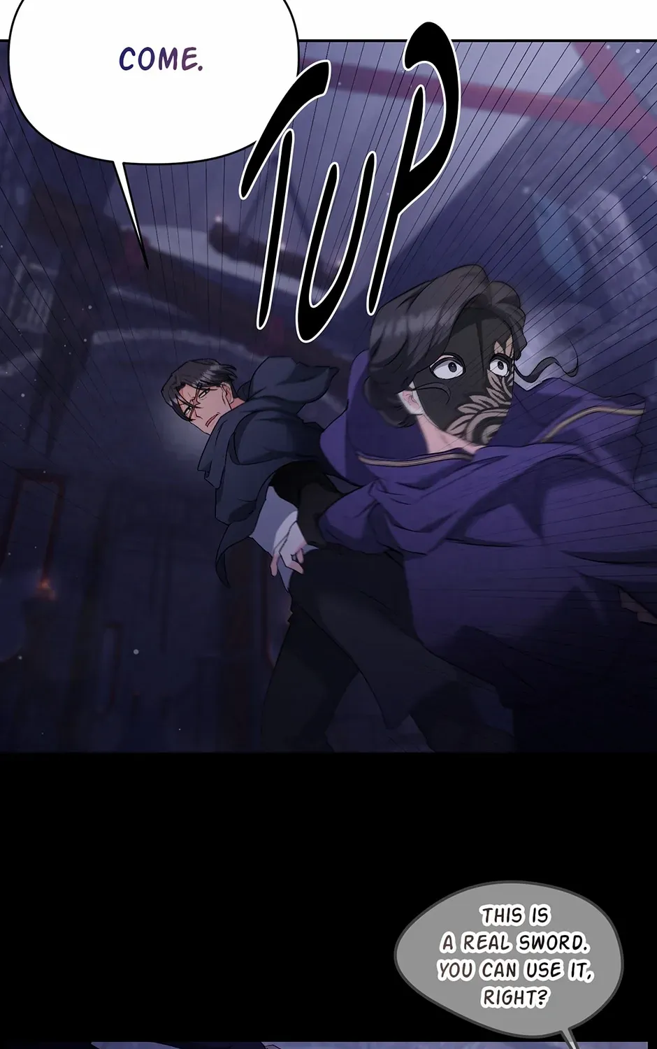 Read Ebony chapter 144 image 37 on Lezhin