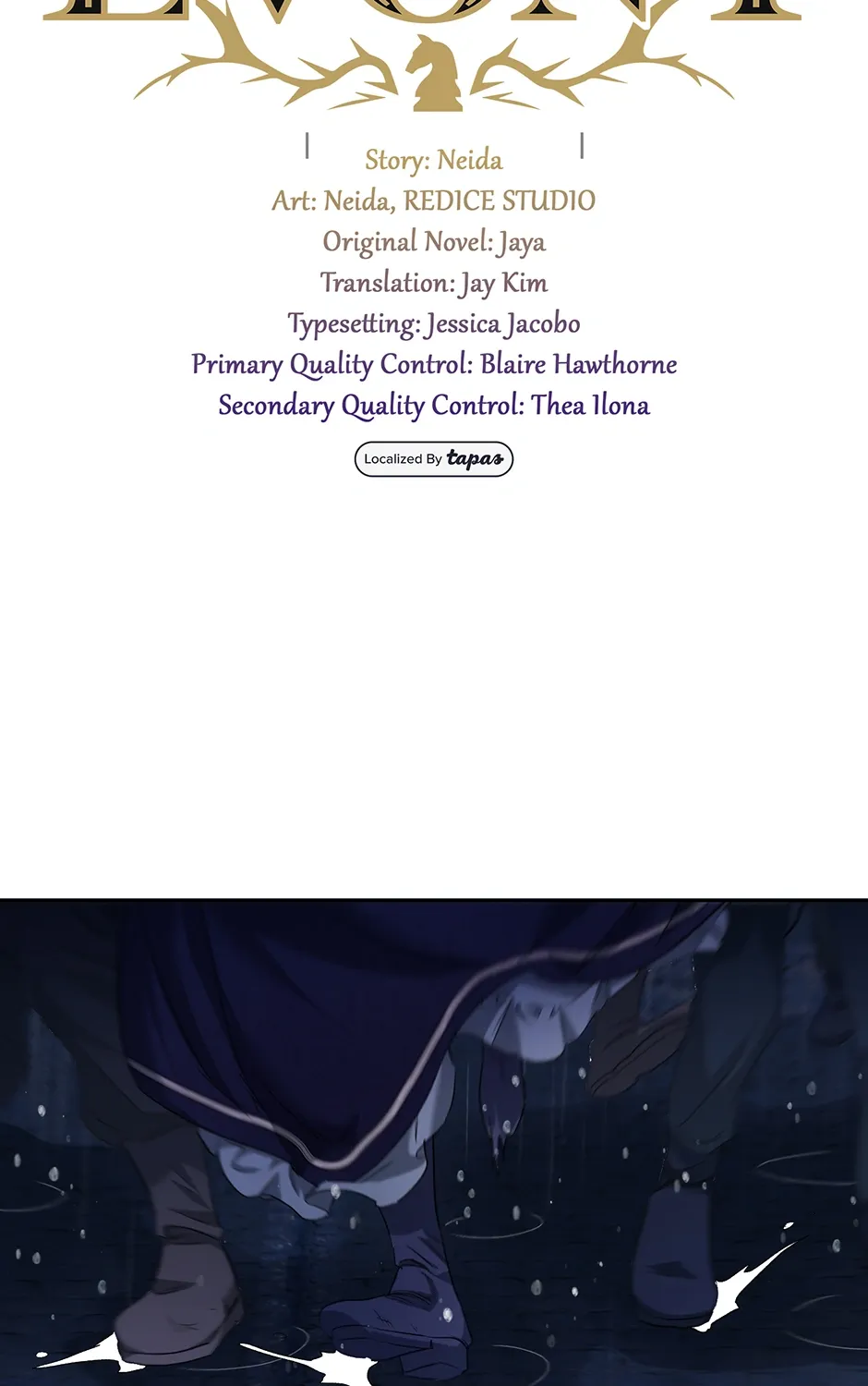 Read Ebony chapter 145 image 33 on Lezhin