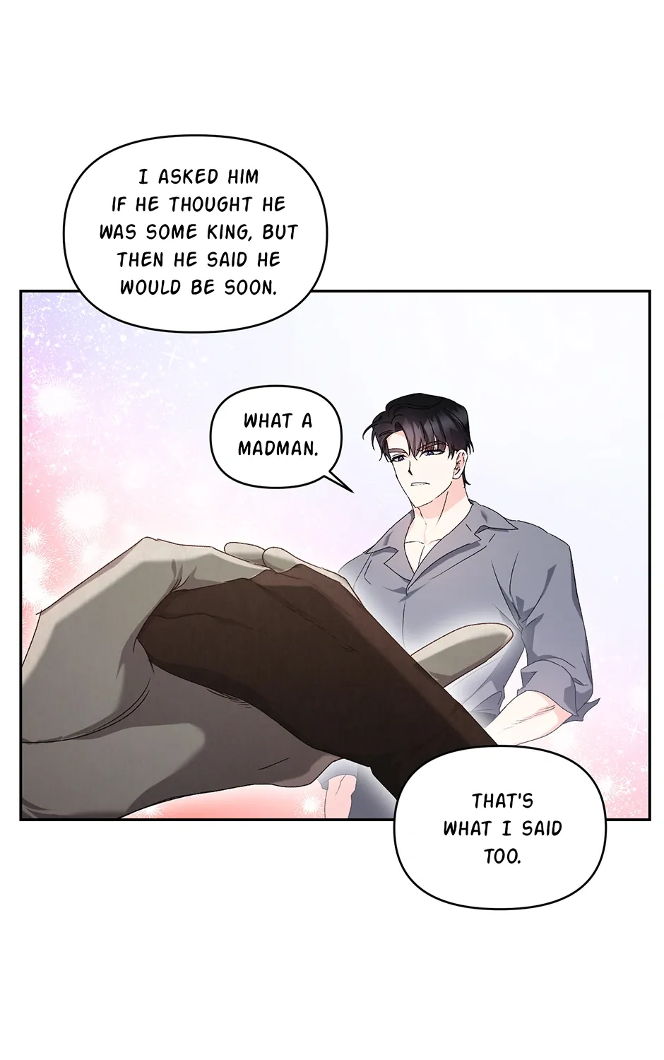 Read Ebony chapter 146 image 21 on Lezhin