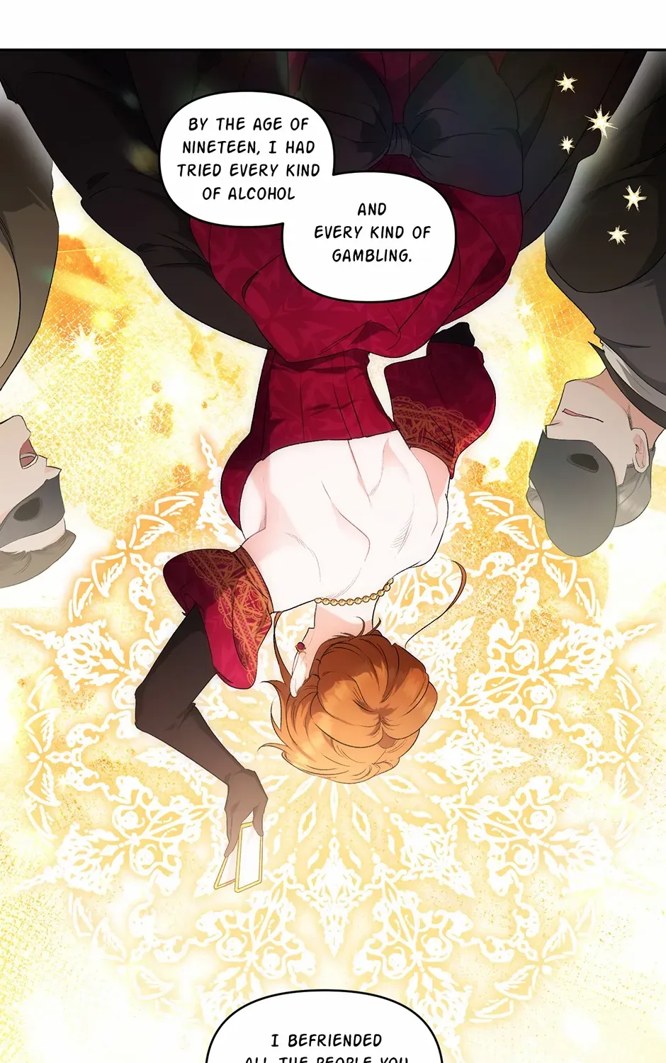 Read Ebony chapter 146 image 3 on Lezhin