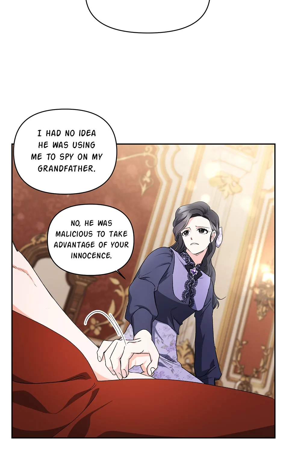Read Ebony chapter 146 image 31 on Lezhin