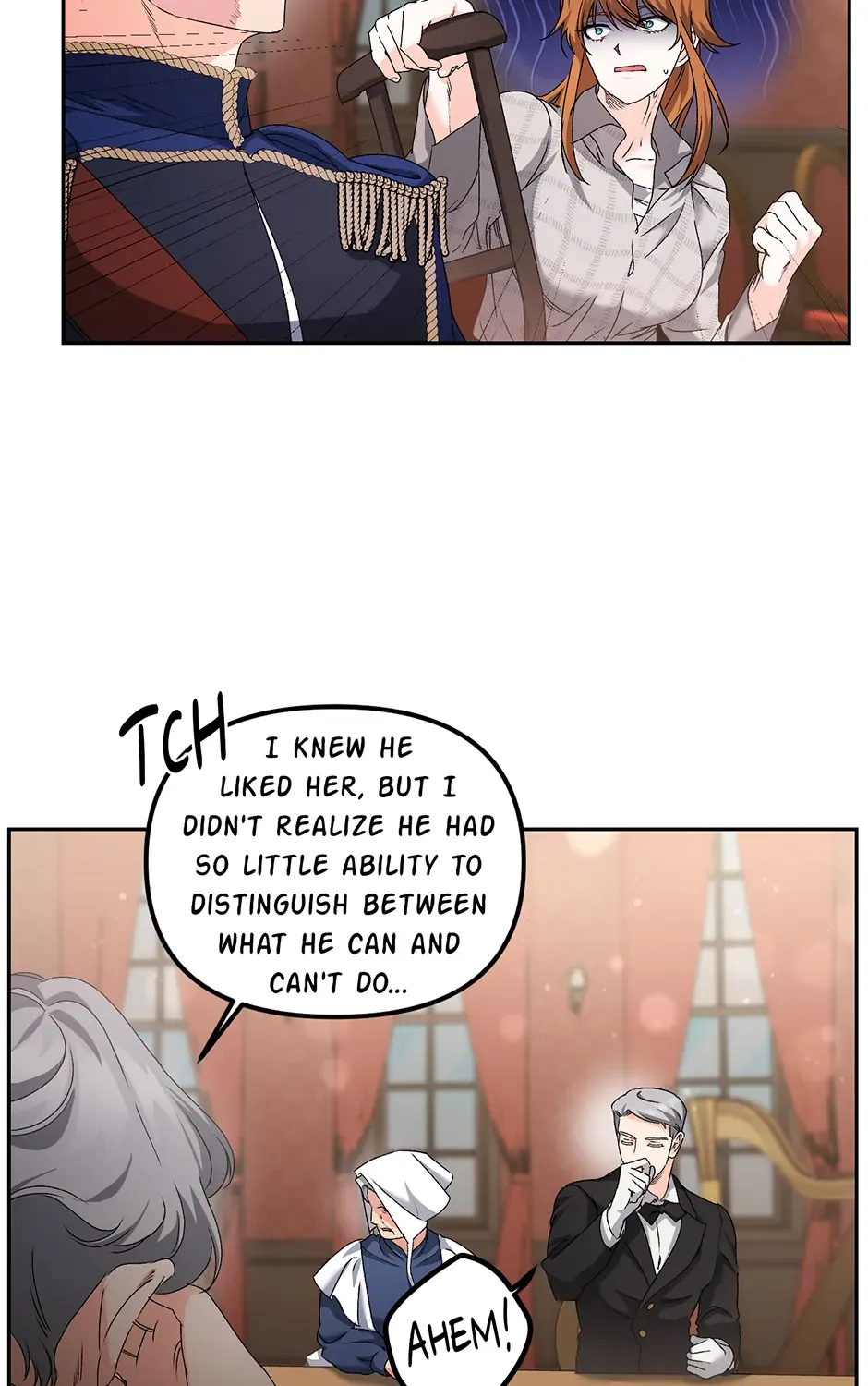 Read Ebony chapter 148 image 34 on Lezhin