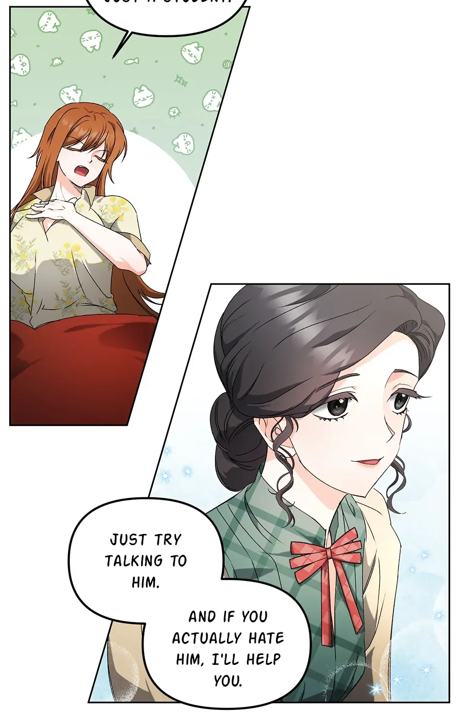 Read Ebony chapter 149 image 23 on Lezhin