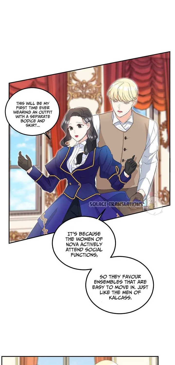 Read Ebony chapter 15 image 4 on Lezhin