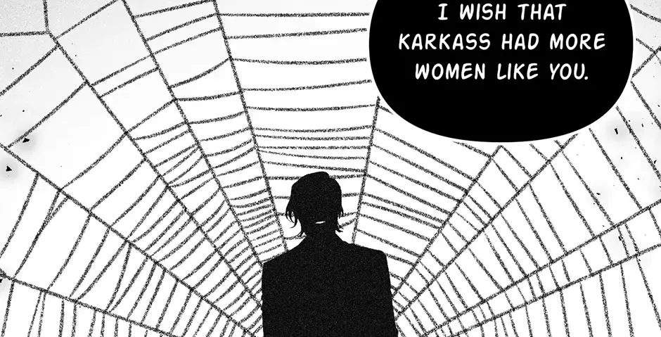 Read Ebony chapter 150 image 34 on Lezhin