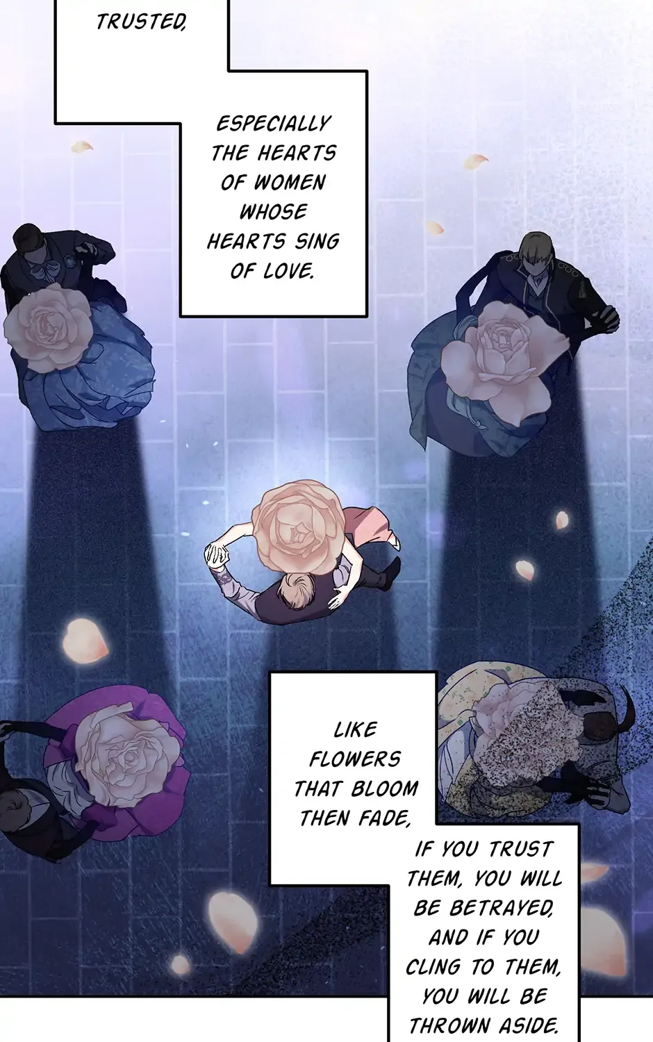 Read Ebony chapter 150 image 75 on Lezhin
