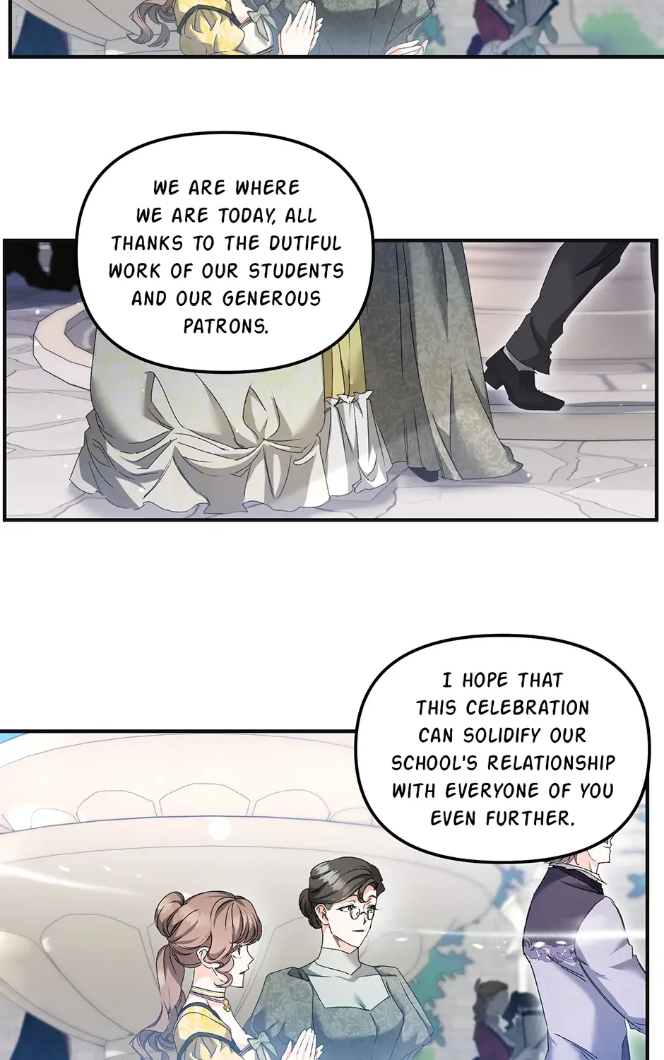 Read Ebony chapter 150 image 9 on Lezhin