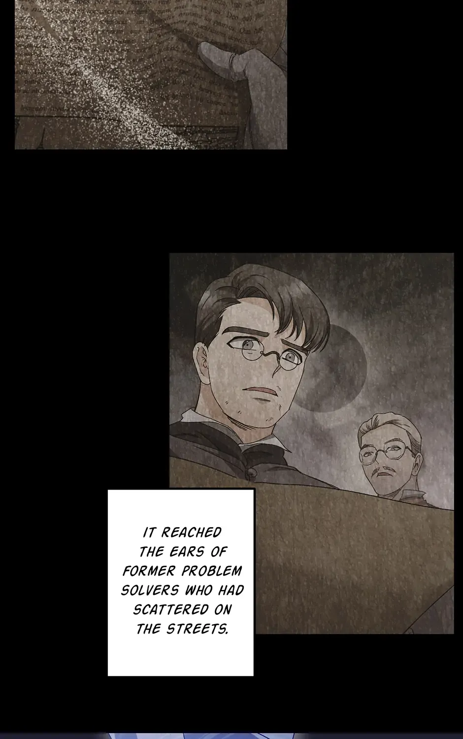 Read Ebony chapter 151 image 3 on Lezhin