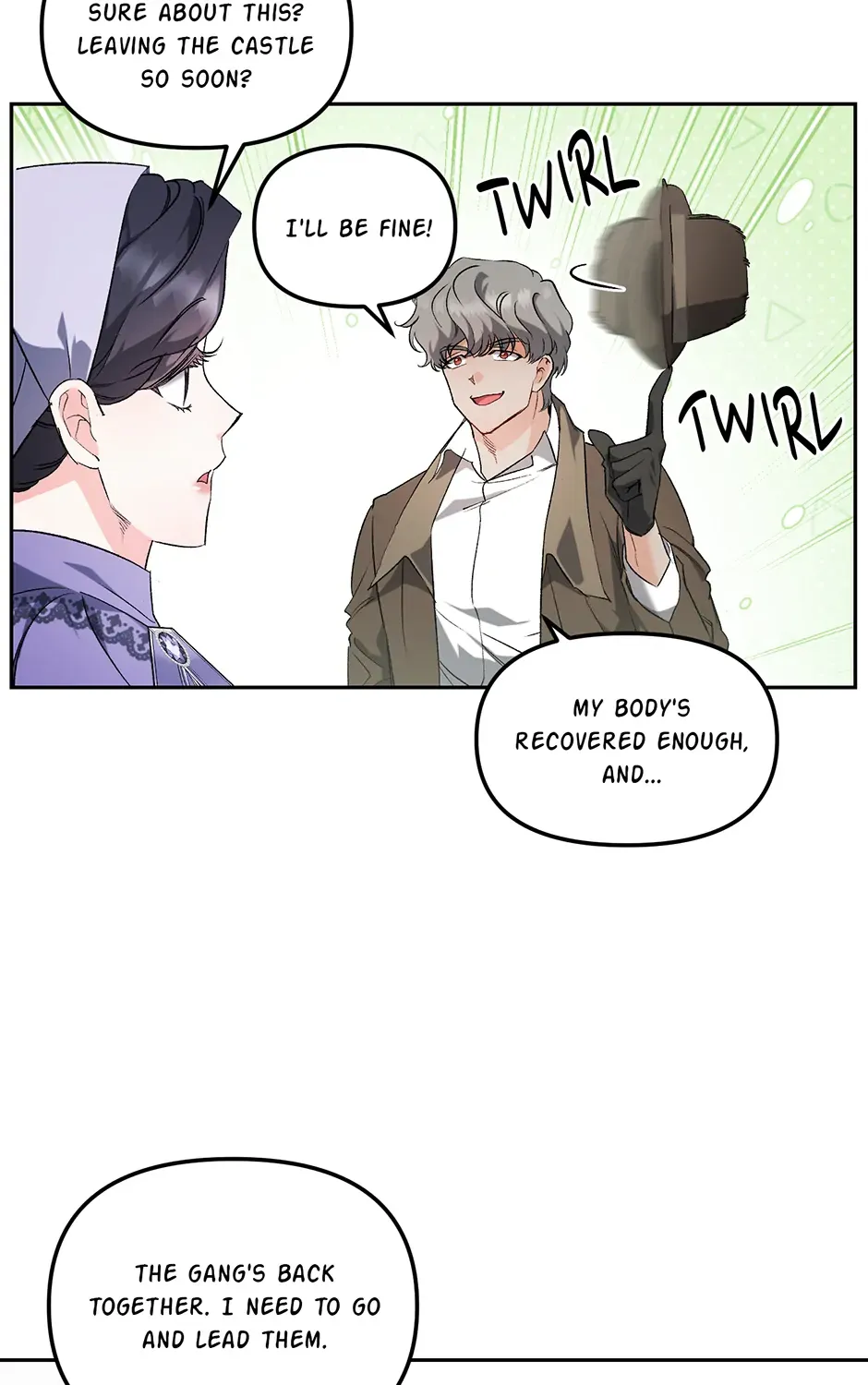 Read Ebony chapter 151 image 31 on Lezhin