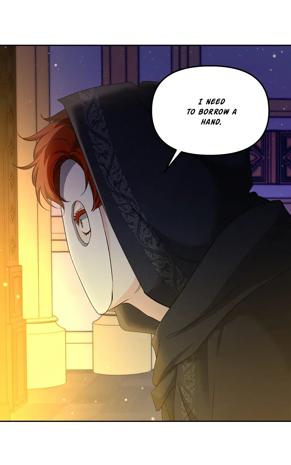 Read Ebony chapter 152 image 2 on Lezhin