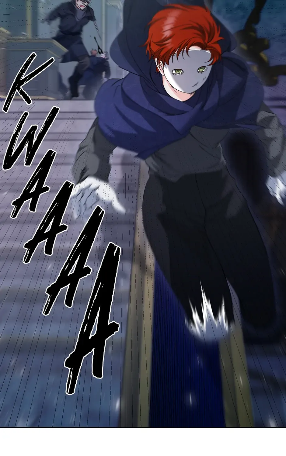 Read Ebony chapter 152 image 58 on Lezhin