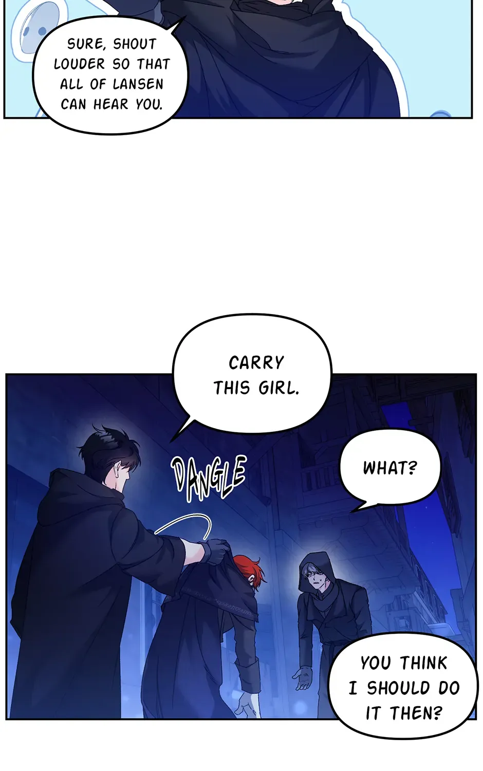 Read Ebony chapter 153 image 29 on Lezhin