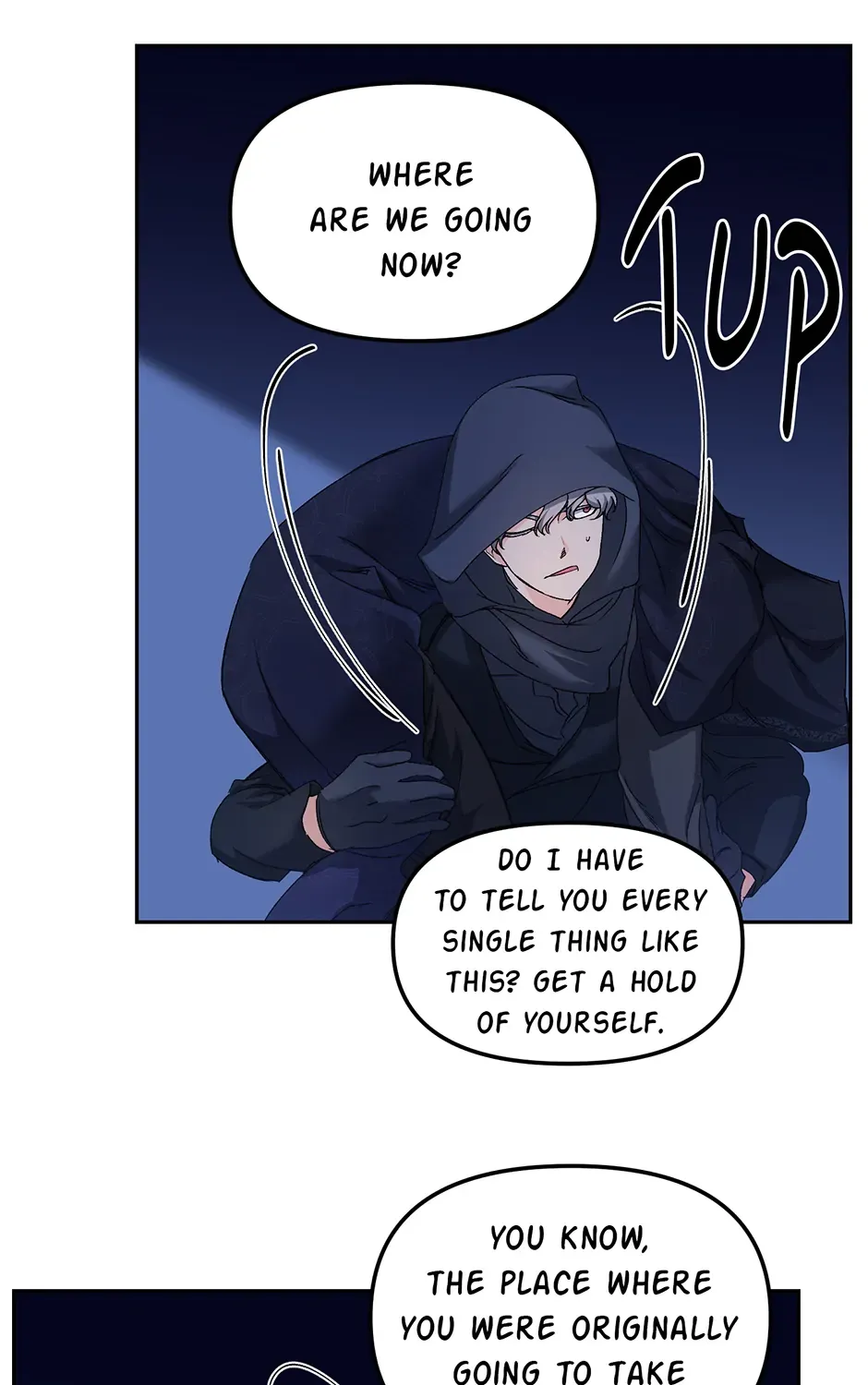 Read Ebony chapter 153 image 31 on Lezhin